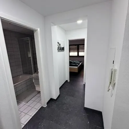 公寓 3-zimmer In Bestlage *